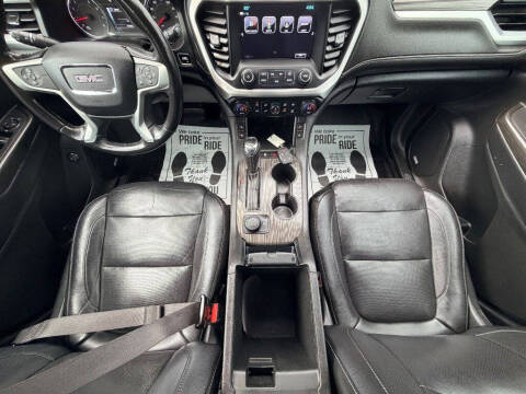 2019 GMC Acadia SLT-1