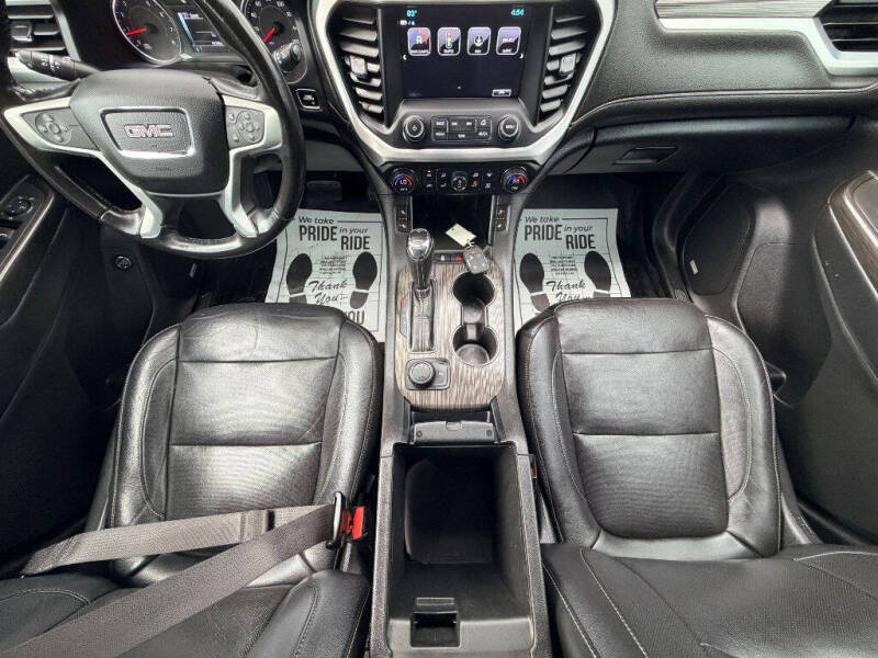 2019 GMC Acadia SLT-1