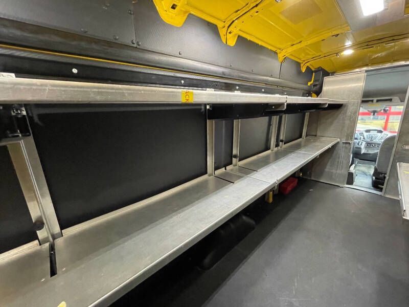 2019 Ford Transit 250