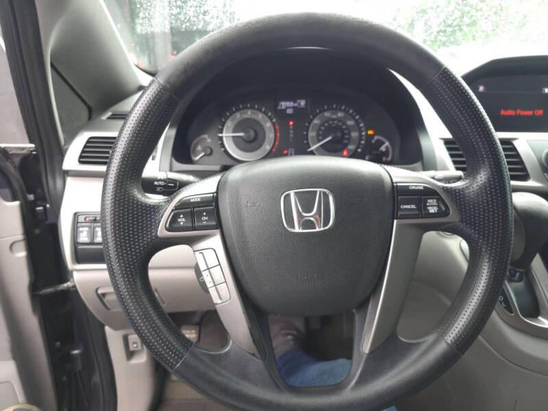 2015 Honda Odyssey EX