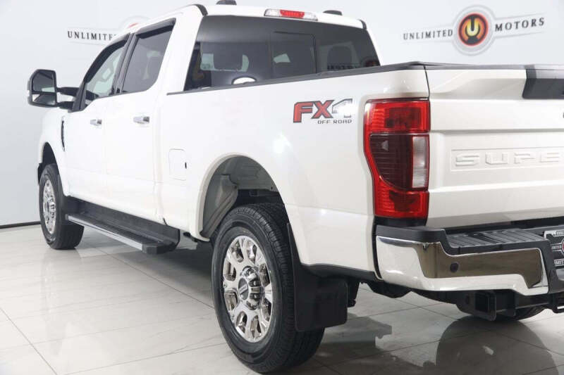 2022 Ford F-250 Super Duty