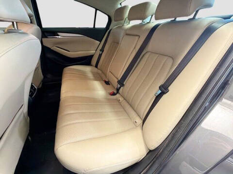 2018 Mazda MAZDA6 Touring