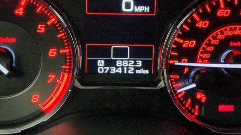 2016 Subaru WRX Premium