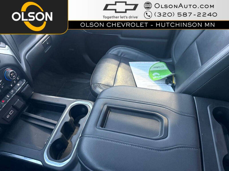 2020 Chevrolet Silverado 1500