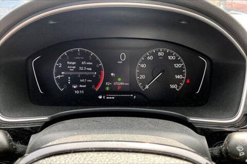 2022 Honda Civic EX-L