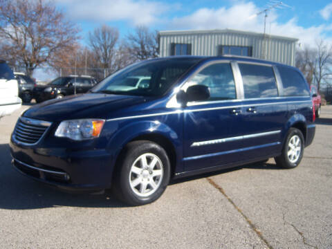 2012 Chrysler Town and Country for sale at 151 AUTO EMPORIUM INC in Fond Du Lac WI