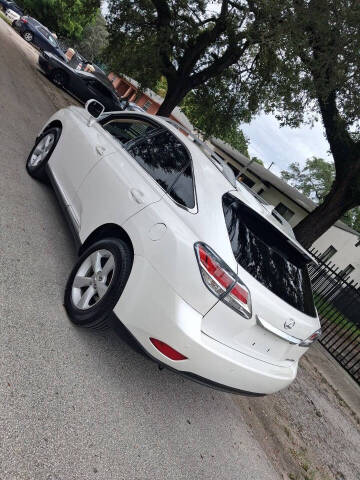 2013 Lexus RX 350