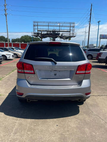 2018 Dodge Journey GT