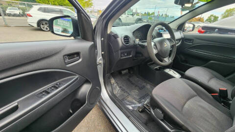 2020 Mitsubishi Mirage ES