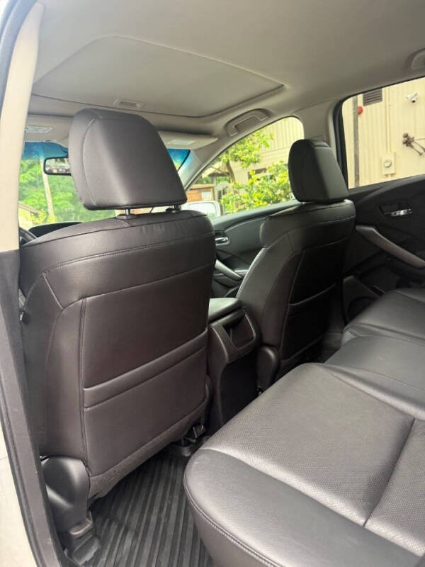 2013 Acura RDX w/Tech