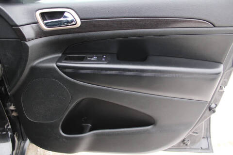 2015 Jeep Grand Cherokee Laredo