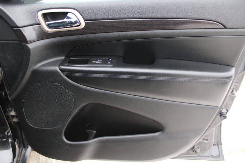 2015 Jeep Grand Cherokee Laredo