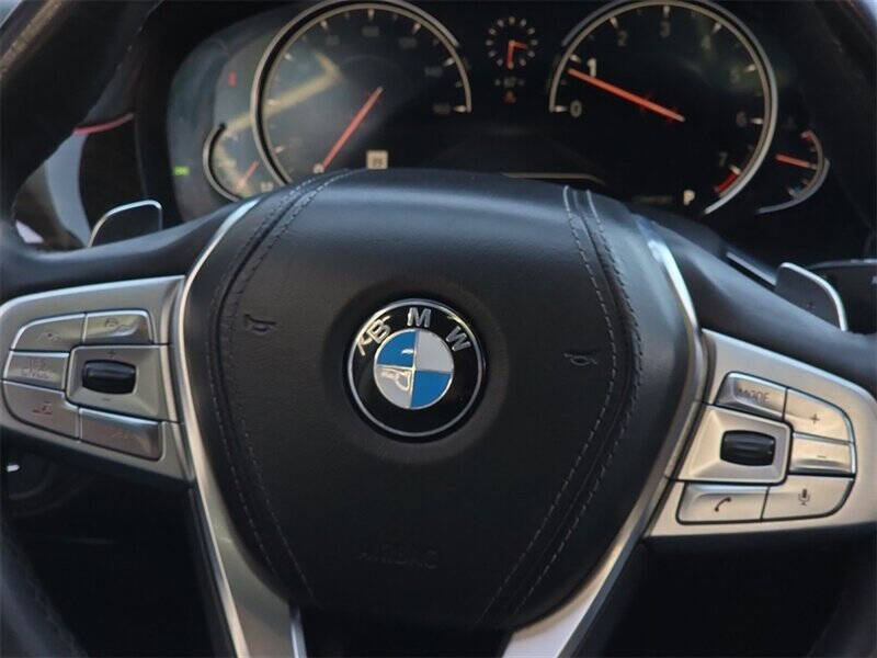 2018 BMW 7 Series 750i