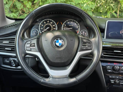 2015 BMW X5 xDrive50i