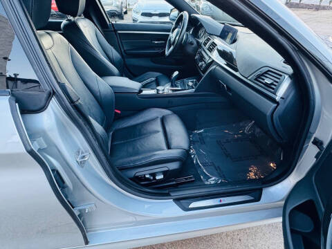 2018 BMW 4 Series 430i xDrive Gran Coupe