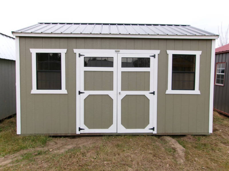 10 x 16 side utility