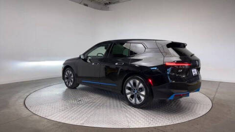 2024 BMW iX xDrive50