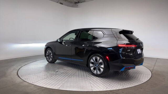 2024 BMW iX xDrive50