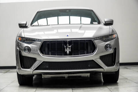 2021 Maserati Levante GTS