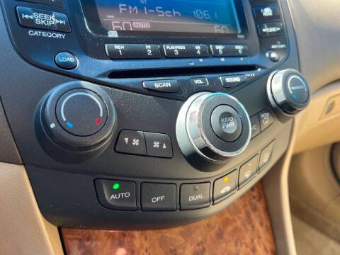 2005 Honda Accord Hybrid