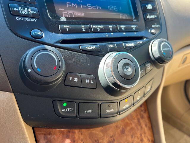 2005 Honda Accord Hybrid