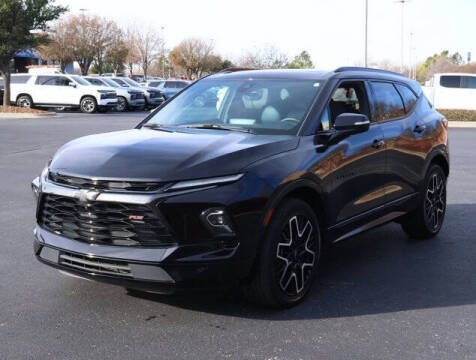 2023 Chevrolet Blazer RS