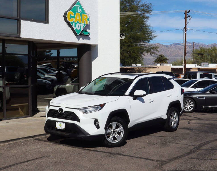 2019 Toyota RAV4 XLE