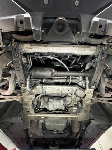 2015 Land Rover Range Rover Supercharged