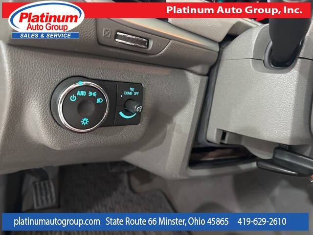 2016 Chevrolet Traverse LS