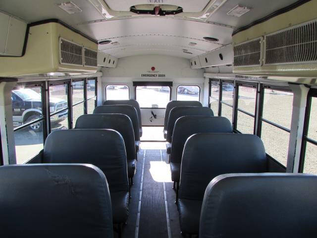2005 Thomas Built Buses Transit-Liner EF