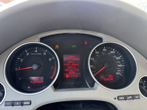 2006 Audi A4 3.0 quattro