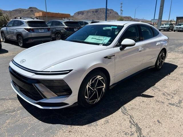 2026 Hyundai Sonata