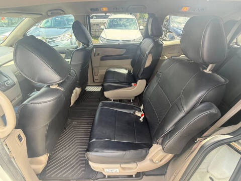 2014 Honda Odyssey EX