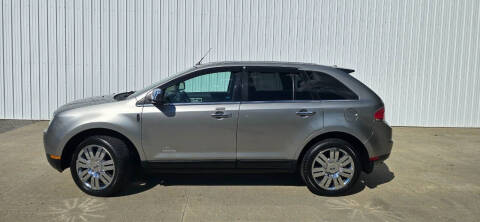 2008 Lincoln MKX