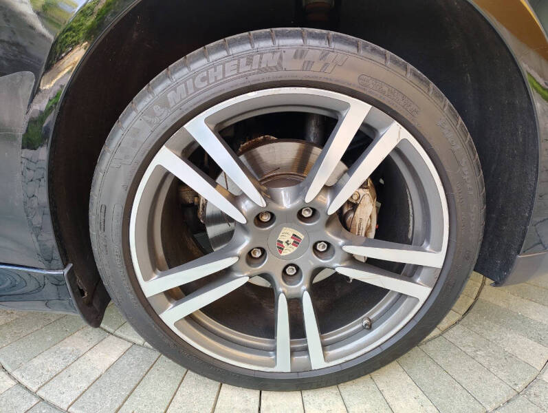 2010 Porsche Panamera S