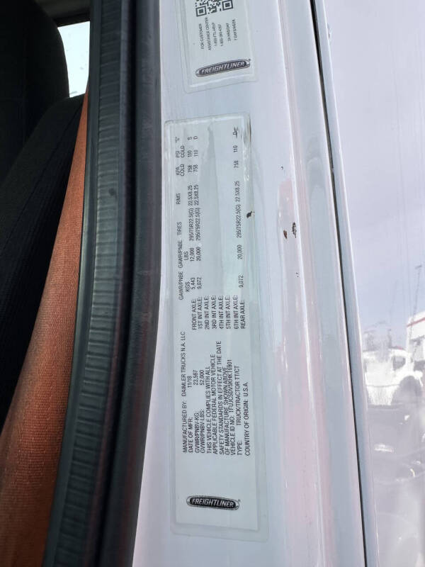 2019 Freightliner M2 112