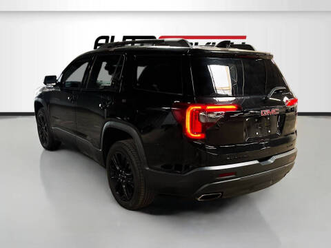 2022 GMC Acadia SLT