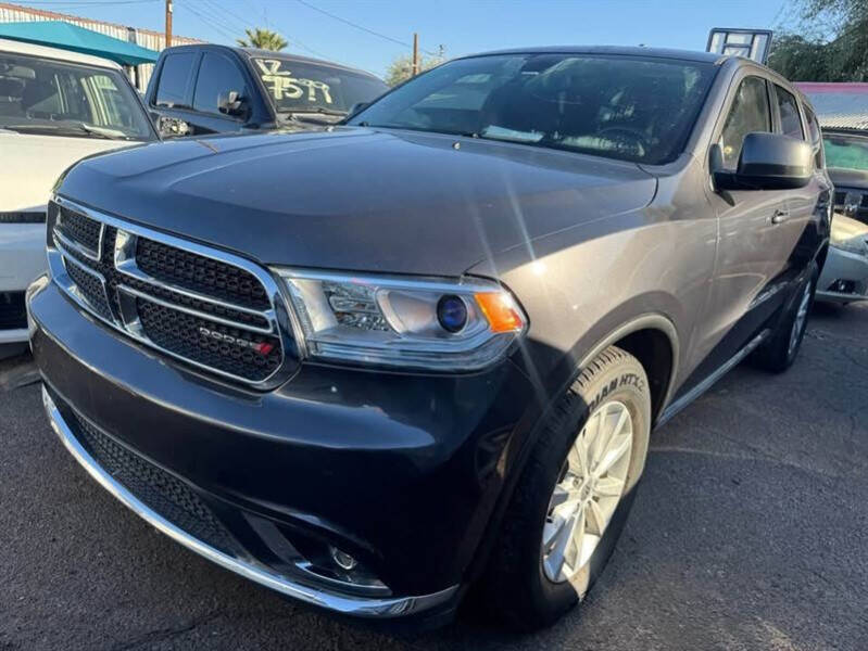 2019 Dodge Durango
