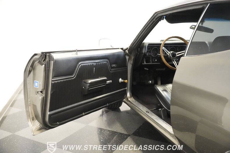 1970 Chevrolet Chevelle