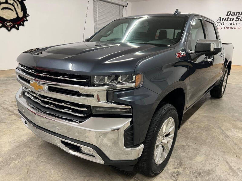 2019 Chevrolet Silverado 1500