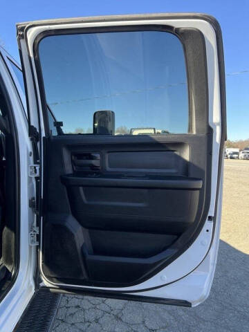 2022 RAM 3500 Tradesman