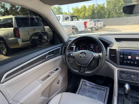 2020 Volkswagen Atlas SE