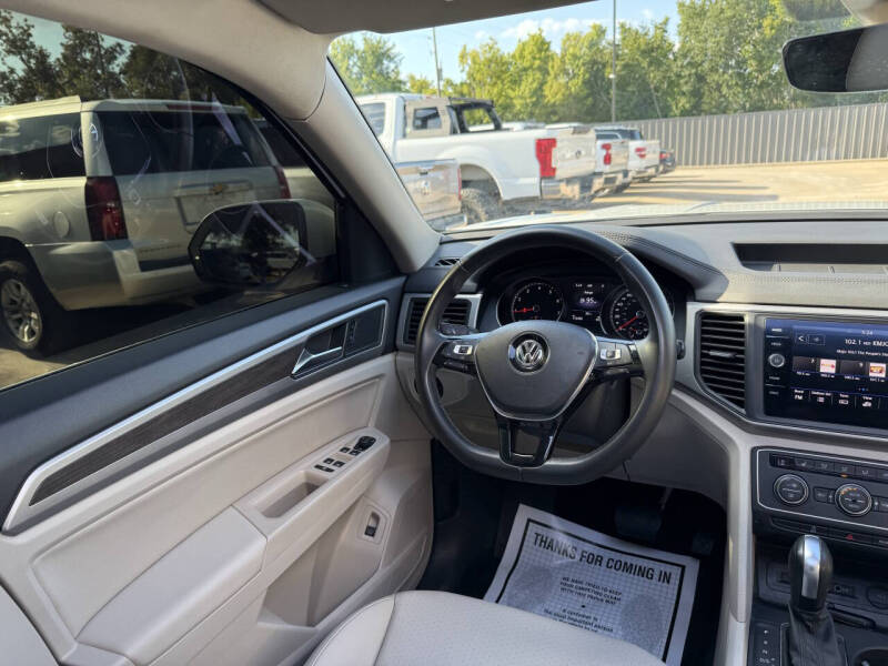 2020 Volkswagen Atlas SE