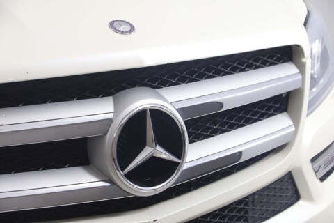 2016 Mercedes-Benz GL-Class GL 450 4MATIC