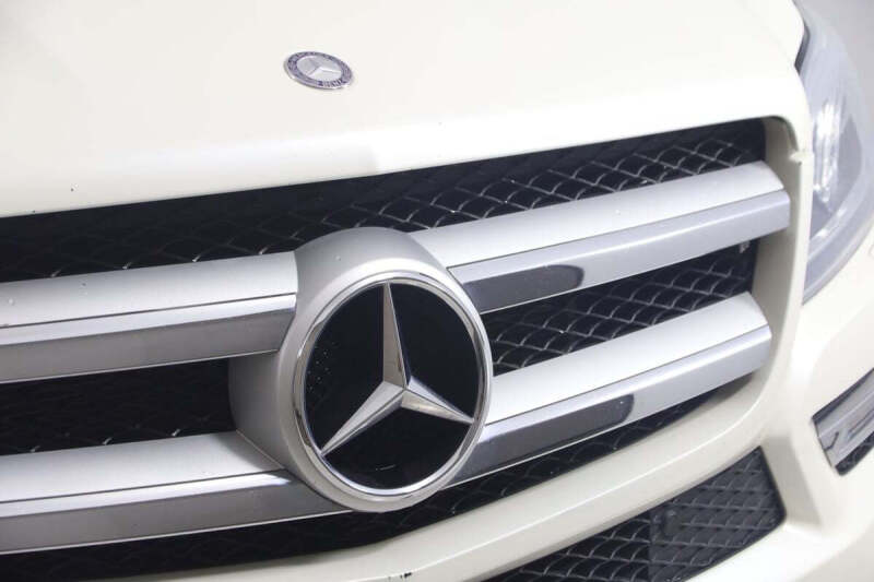 2016 Mercedes-Benz GL-Class GL 450 4MATIC