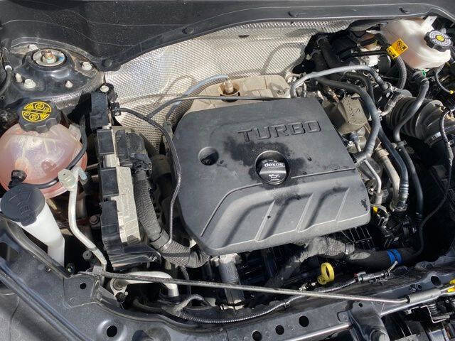 2022 Buick Encore GX Essence