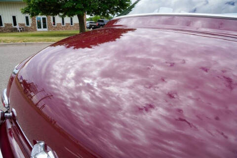 1950 Mercury Eight Sedan