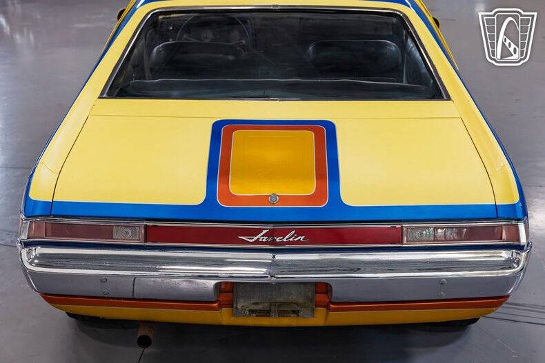 1968 AMC Javelin
