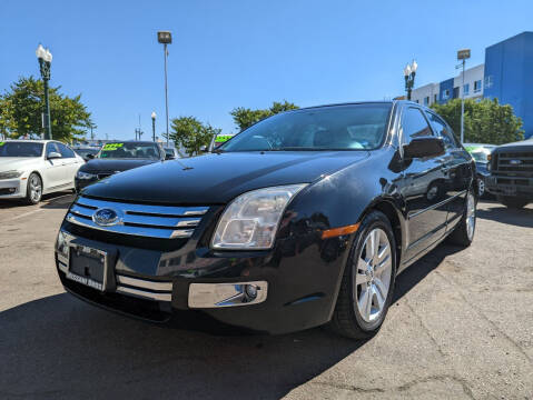 2009 Ford Fusion for sale at Convoy Motors LLC in National City CA