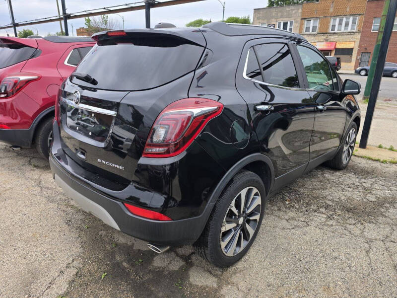 2020 Buick Encore Essence